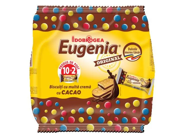 Biscuiti Eugenia Familial Original 