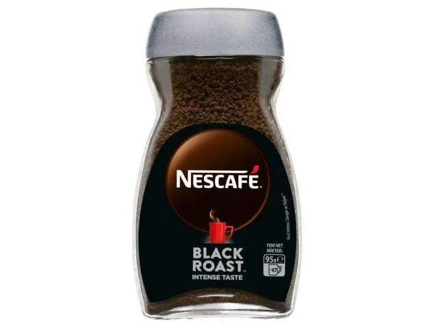 Cafea solubila Nescafe Dark Roast 95g