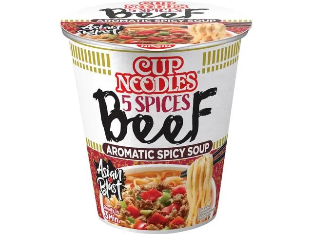 Supa Instant Noodles Vita Nissin 64G