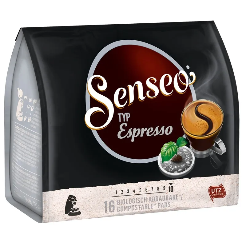 Cafea capsule Senseo Typ Espresso 16 capsule