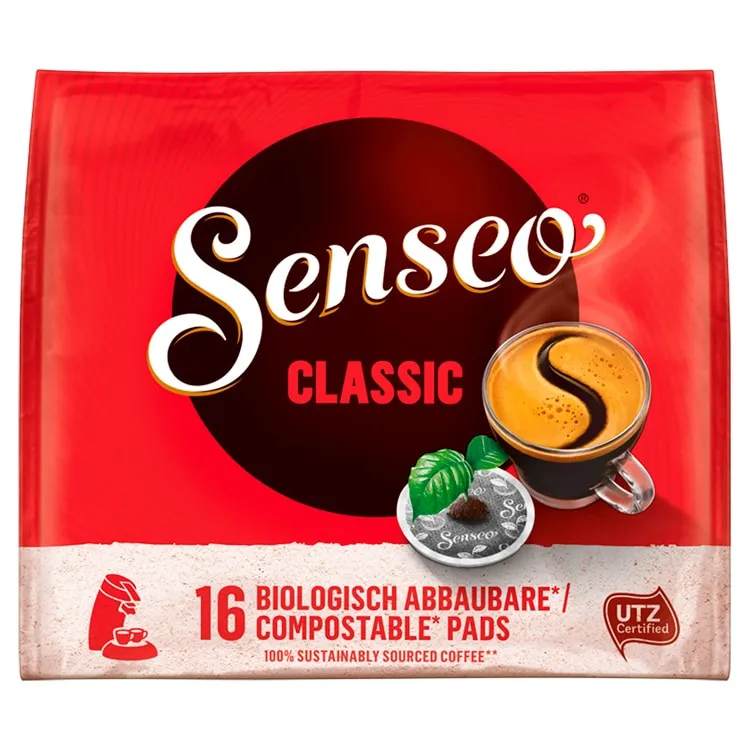 Cafea capsule Senseo Classic 16 capsule
