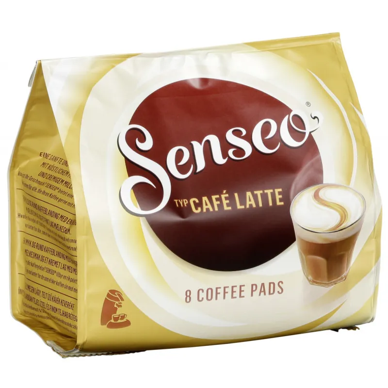 Cafea capsule Senseo Cafe Latte 8 capsule