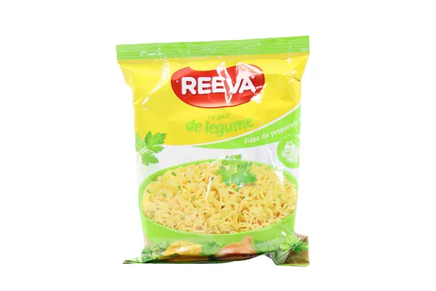 Fidea instant Reeva cu gust de legume 60 g