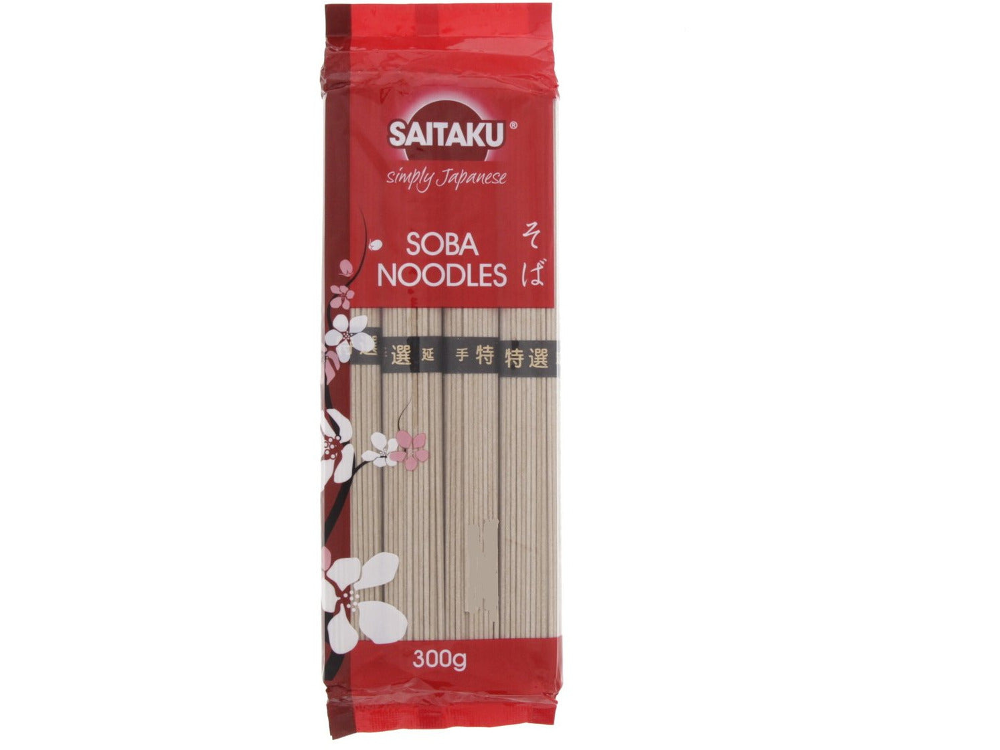 Noodles Saitaku Soba 300g