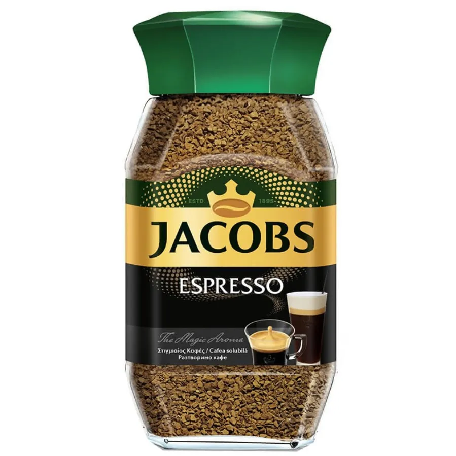 Cafea solubila Jacobs Espresso 95 g