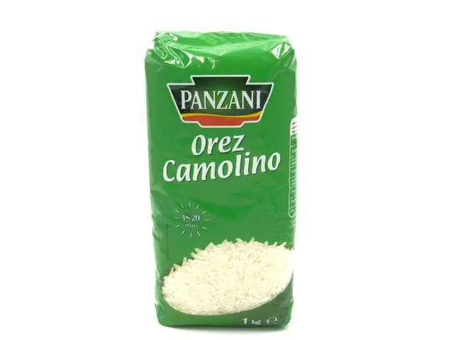 Orez Panzani Camolino 1kg
