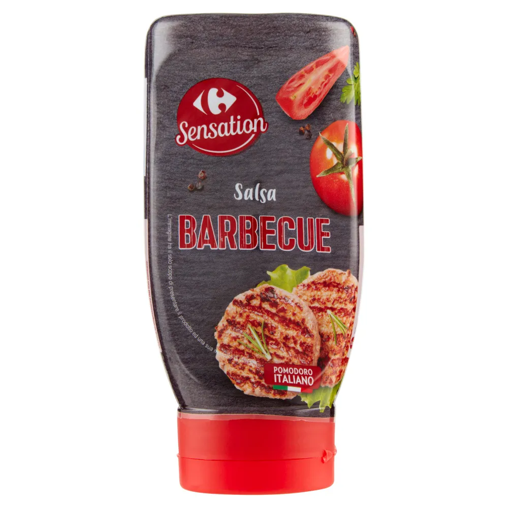 Sos barbecue Carrefour Sensation 230 g
