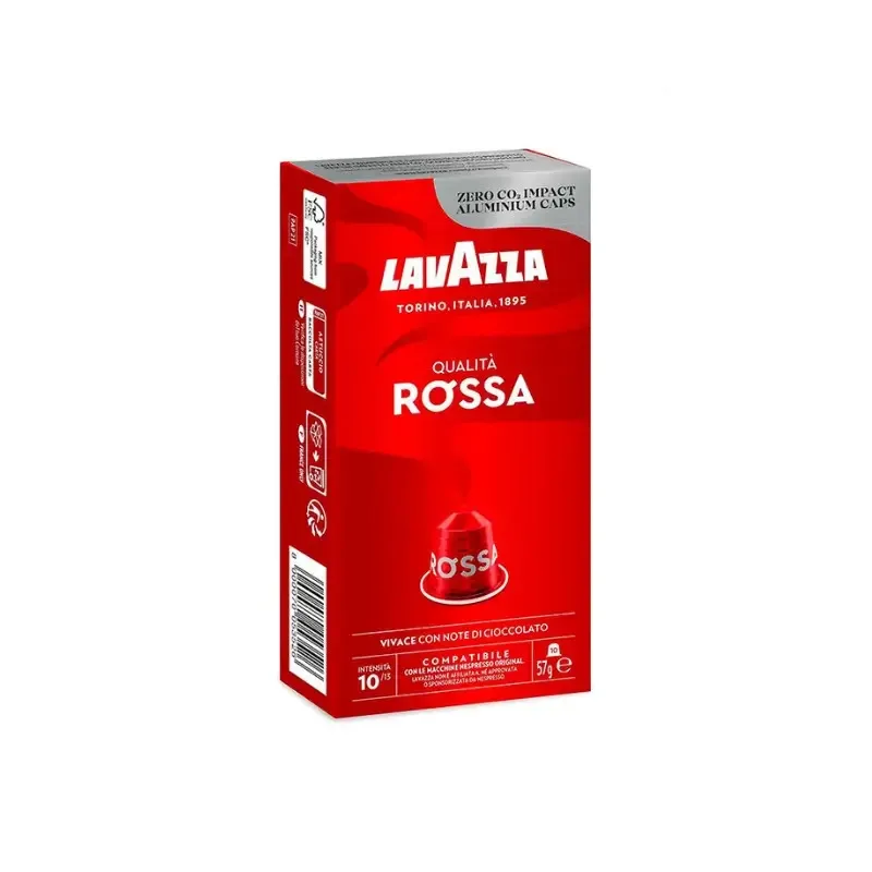 Capsule cafea Lavazza Qualita Rossa 57 g
