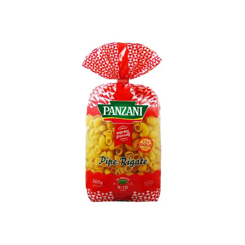 Paste rigate Panzani 500g