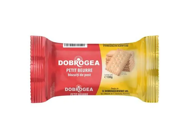 Biscuiti de post Dobrogea 100g