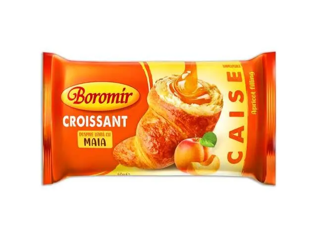 Croissant crema caise Boromir 60g