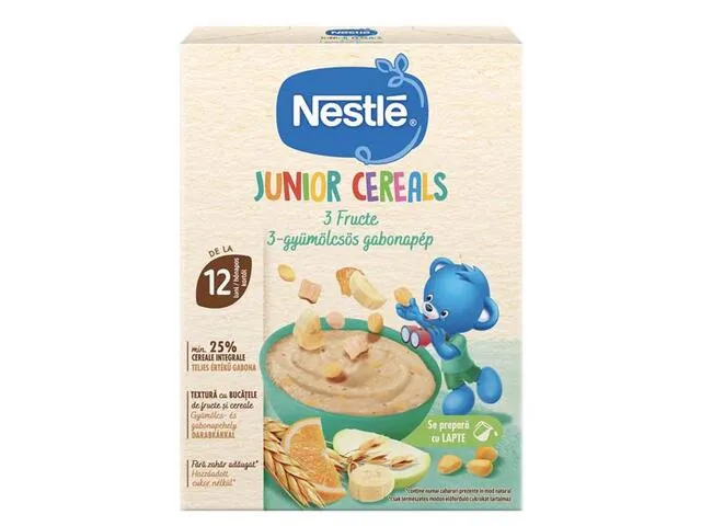 Cereale Nestle Multifruct 200g