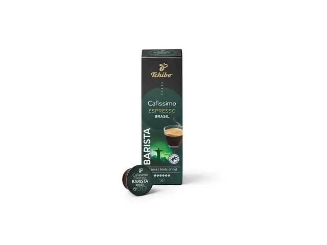 Cafissimo Barista Espresso Brasil, 10 capsule