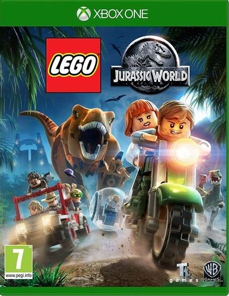 Lego Jurassic World - Xbox One