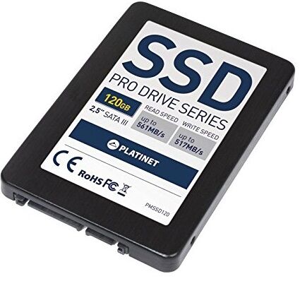 SSD Platinet, 120GB, SATAIII