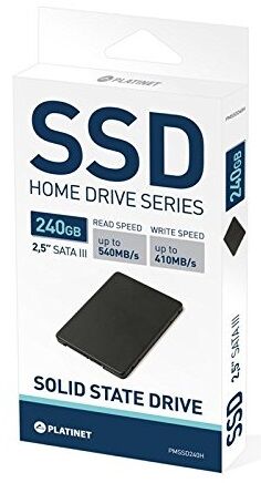 SSD Platinet, 240GB, SATAIII