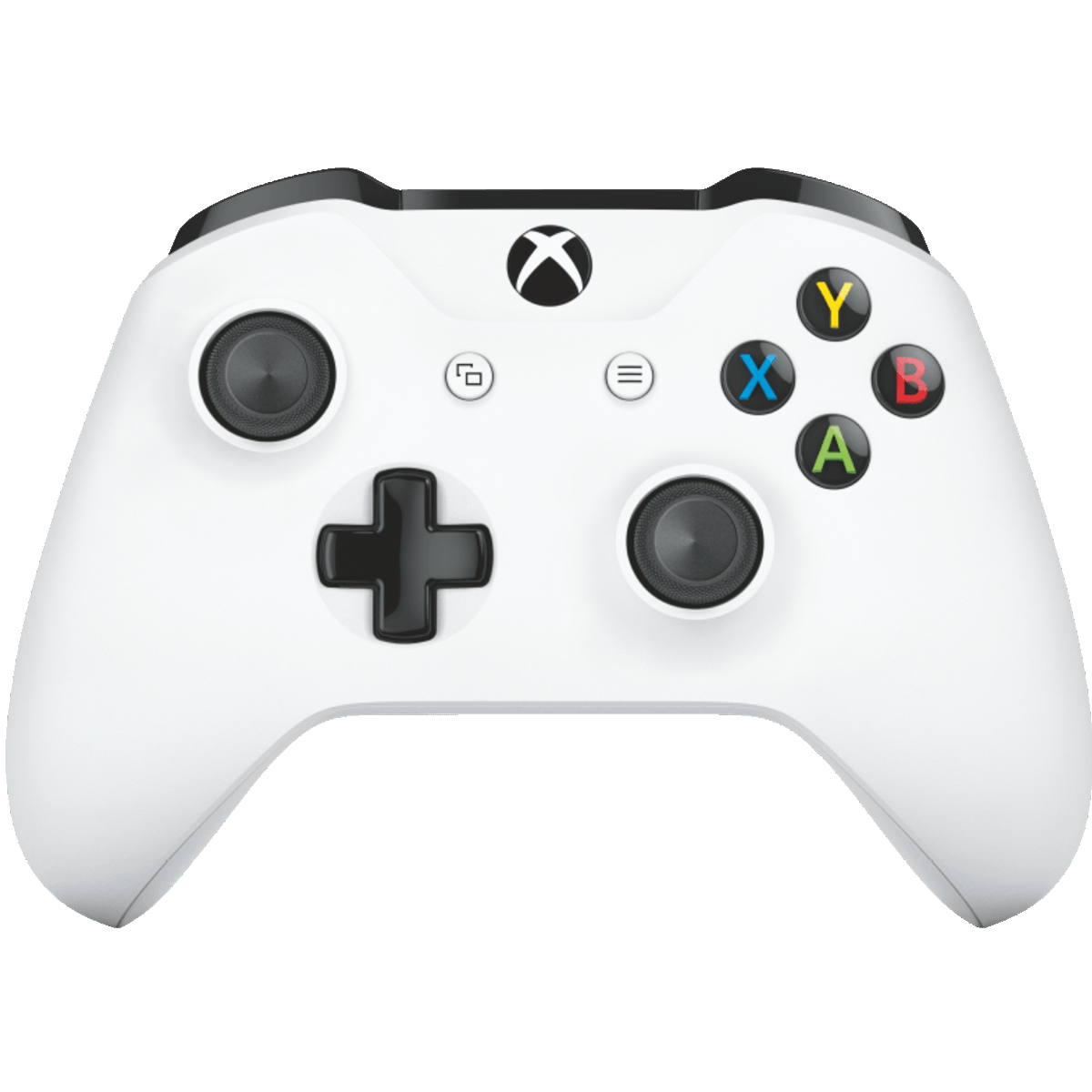 Controller Microsoft Xbox One Wireless, Alb