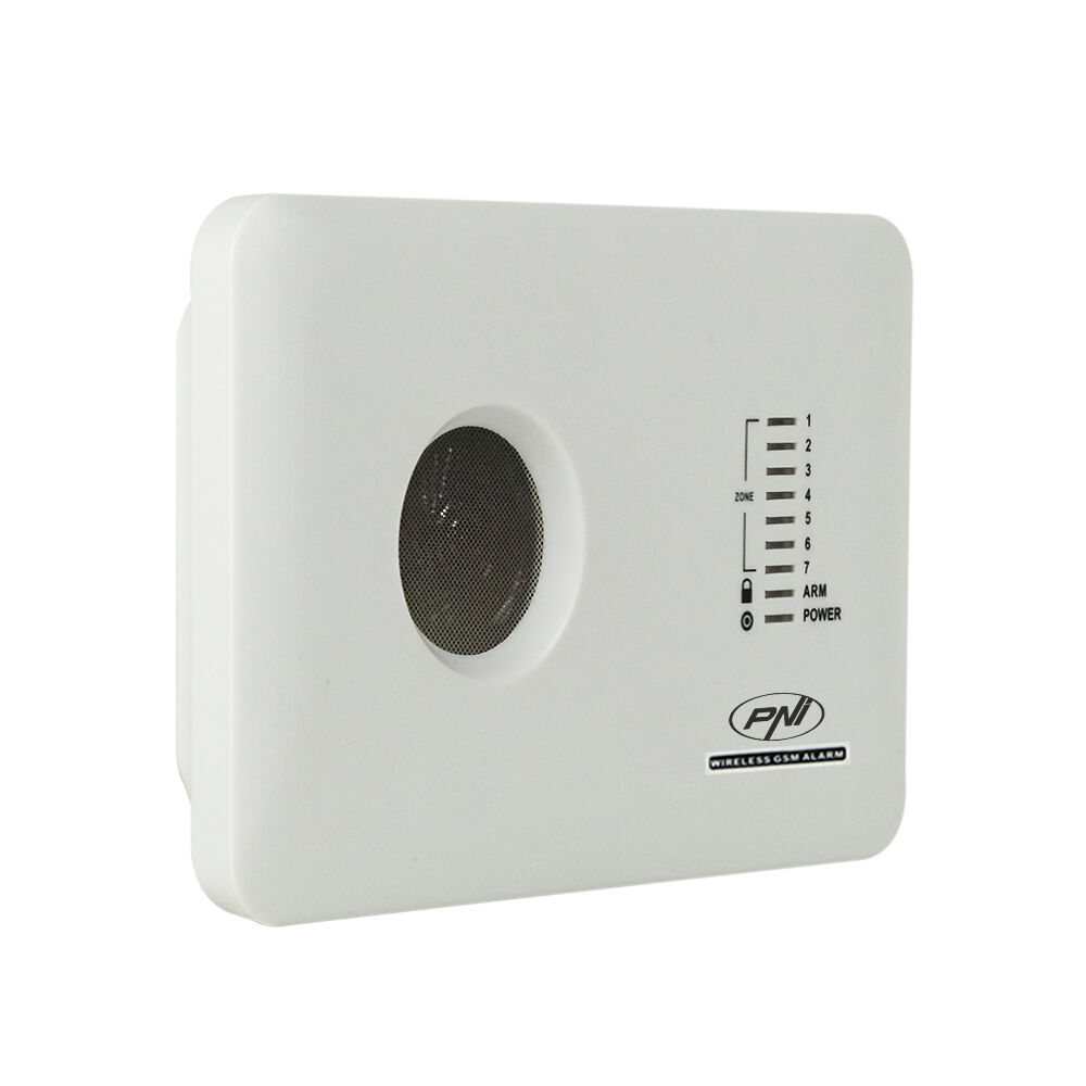 Sistem de alarma wireless PNI SafeHouse PG300 comunicator GSM 2G