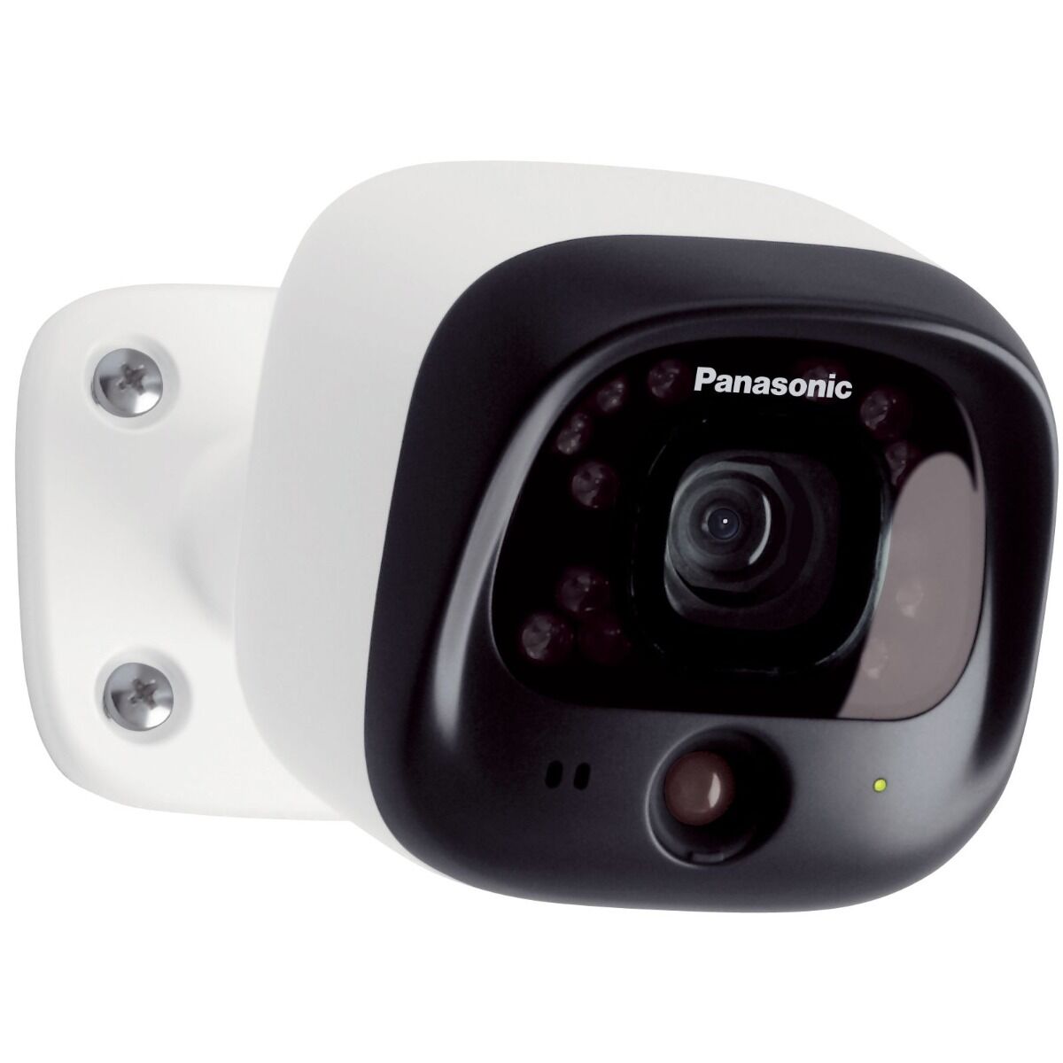 Camera de exterior KX-HNC600FXW Panasonic, Tehnologie Smart, 300m Raza de actiune