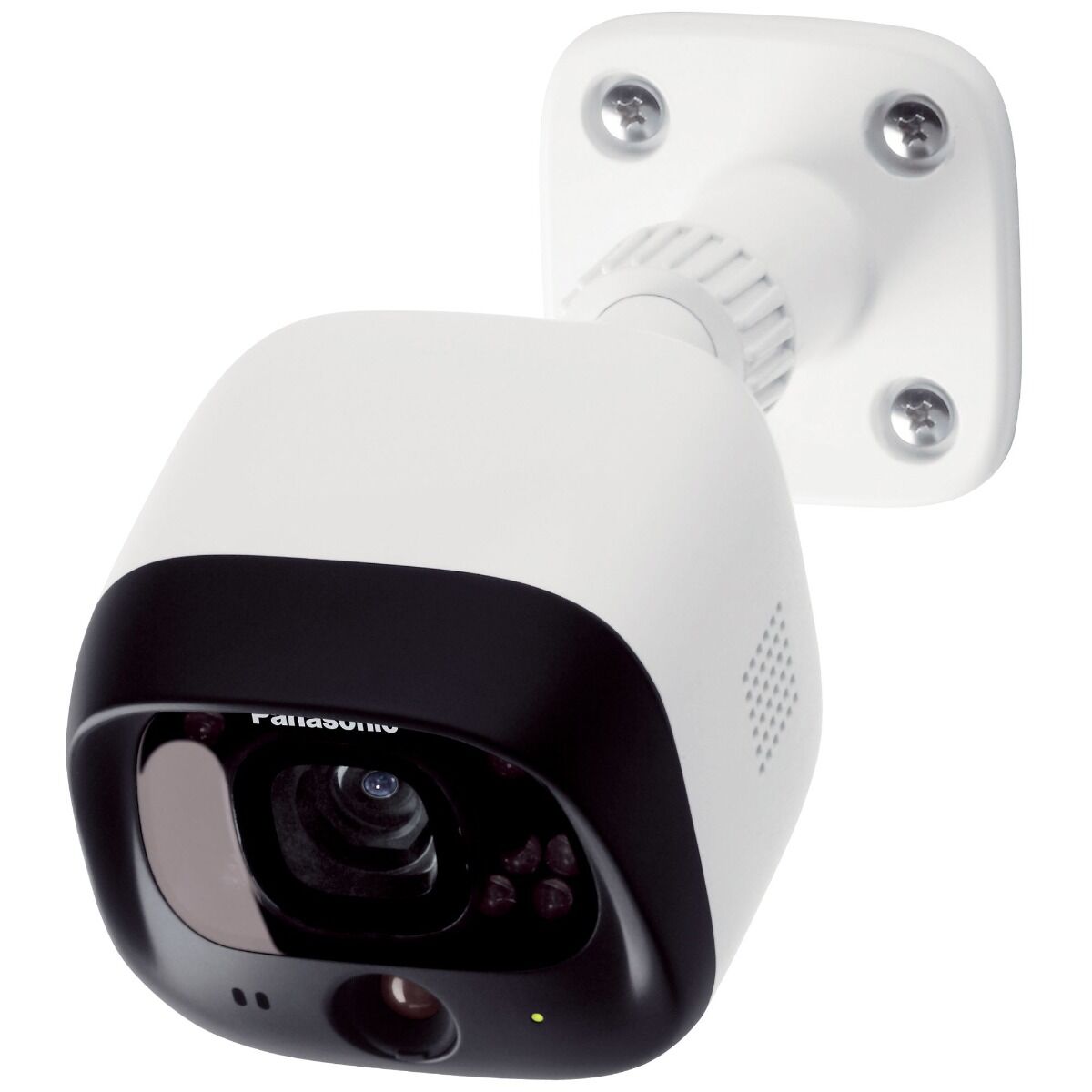 Camera de exterior KX-HNC600FXW Panasonic, Tehnologie Smart, 300m Raza de actiune