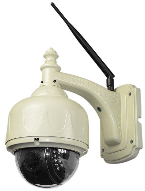 Complain male off Camera supraveghere video PNI 631W dome cu IP de exterior cu PTZ si  conectare wireless sau cablu, contine slot microSD | Carrefour Romania