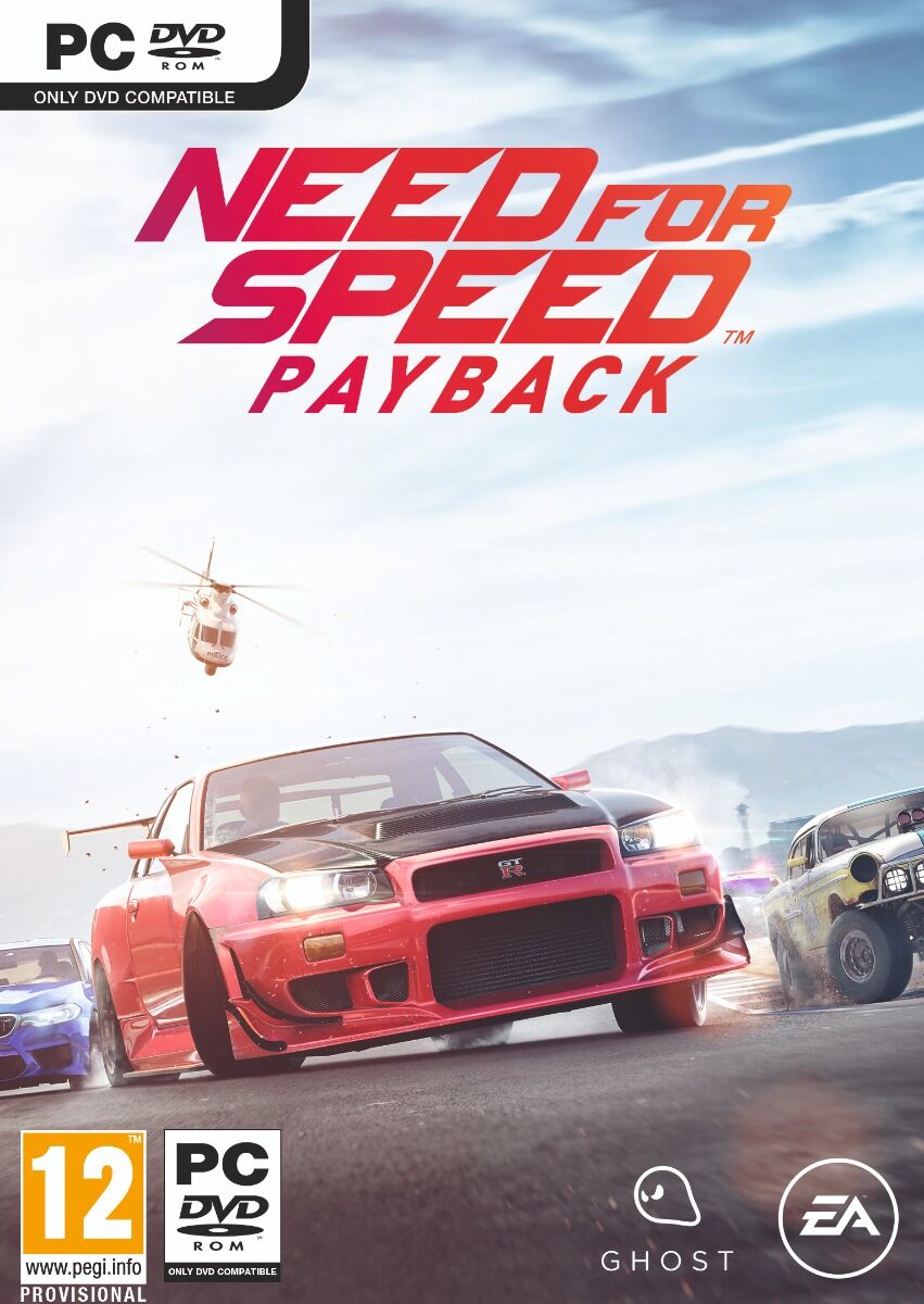 Need for Speed (NFS) Payback PC