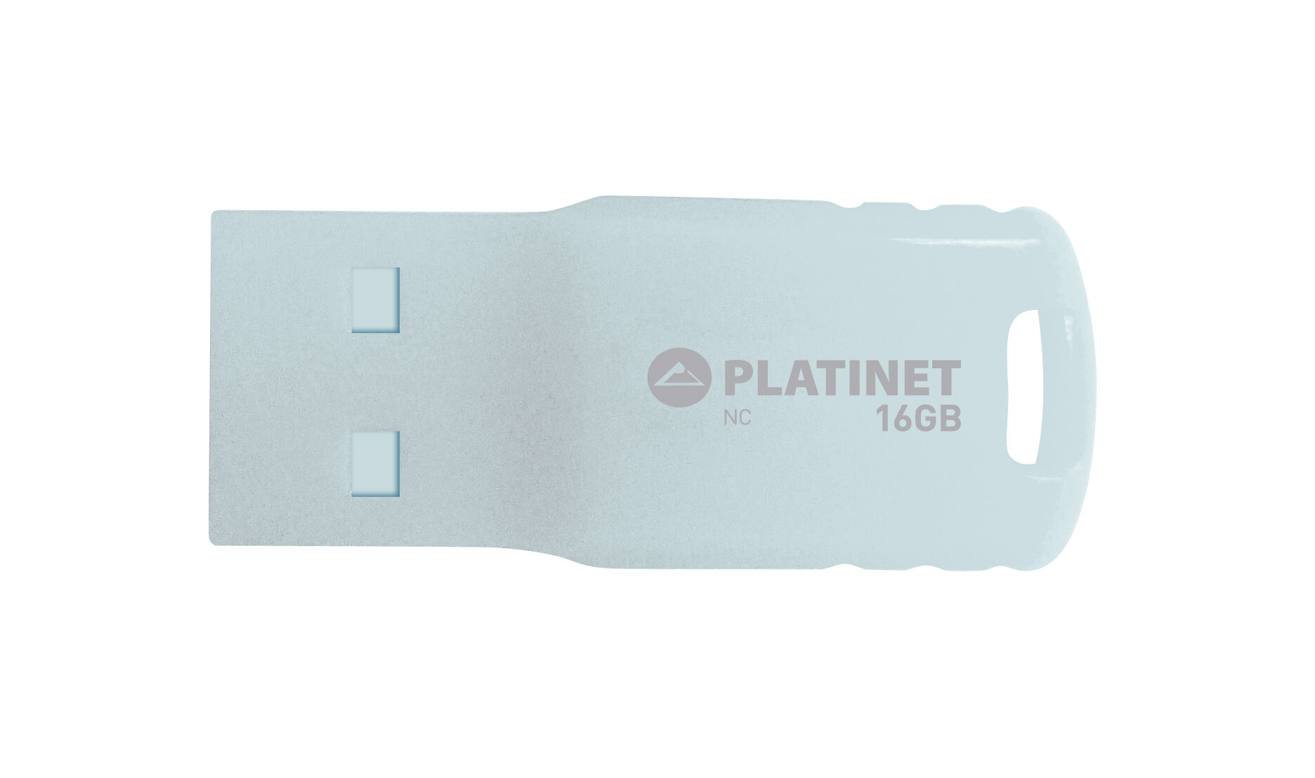 Platinet Usb 2.0 16Gb Waterproof Alb