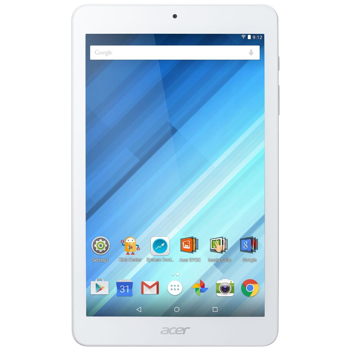 Tableta Acer Iconia B1-850-K8MQ, 8 