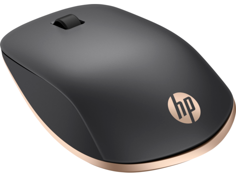 Mouse wireless HP Z5000, Bluetooth, Negru