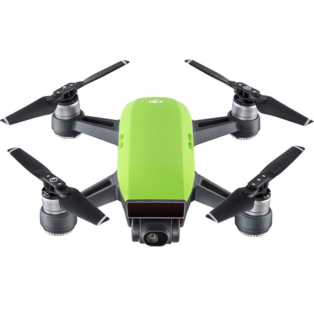 Drona Spark Mini DjI Verde