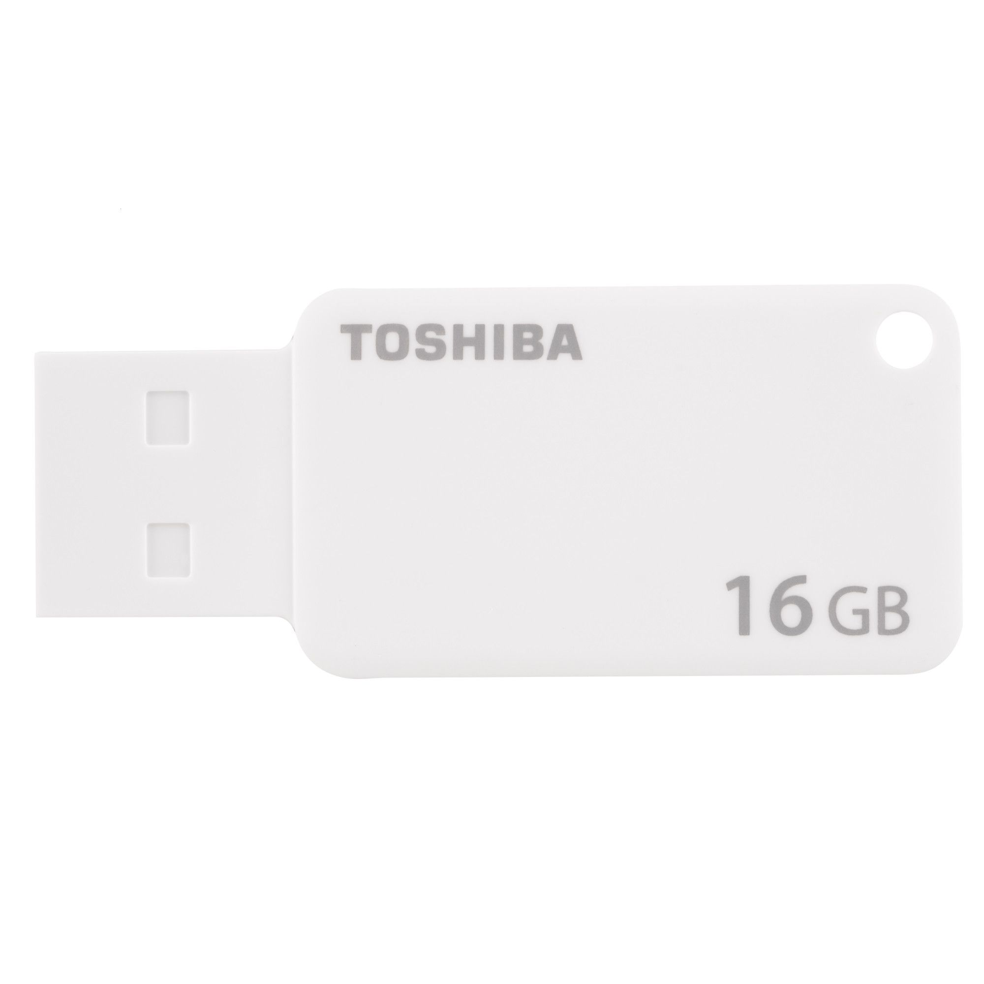 Memorie USB Toshiba U303 16Gb, Usb 3.0, Alb