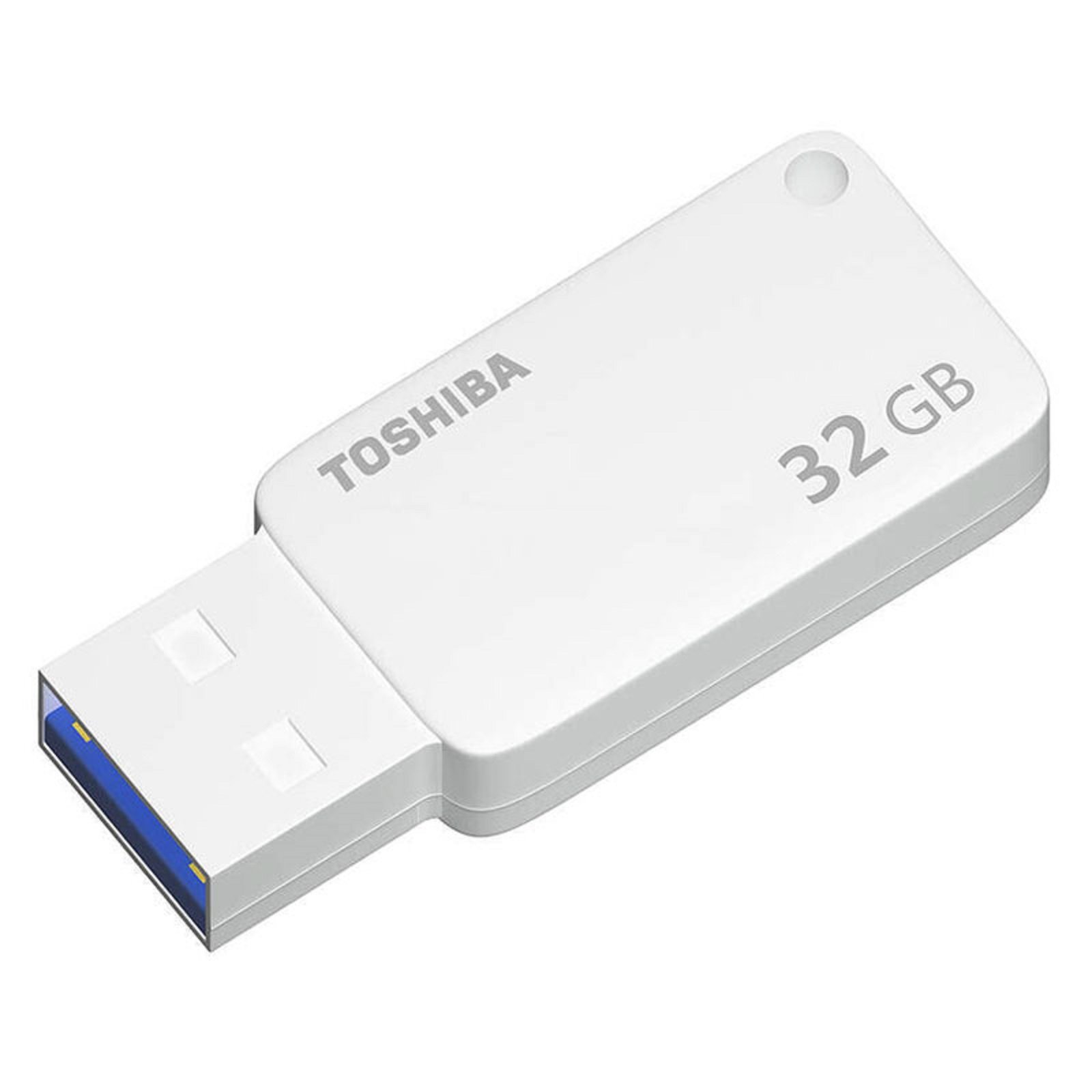 Memorie USB Toshiba U303 32Gb, Usb 3.0, Alb