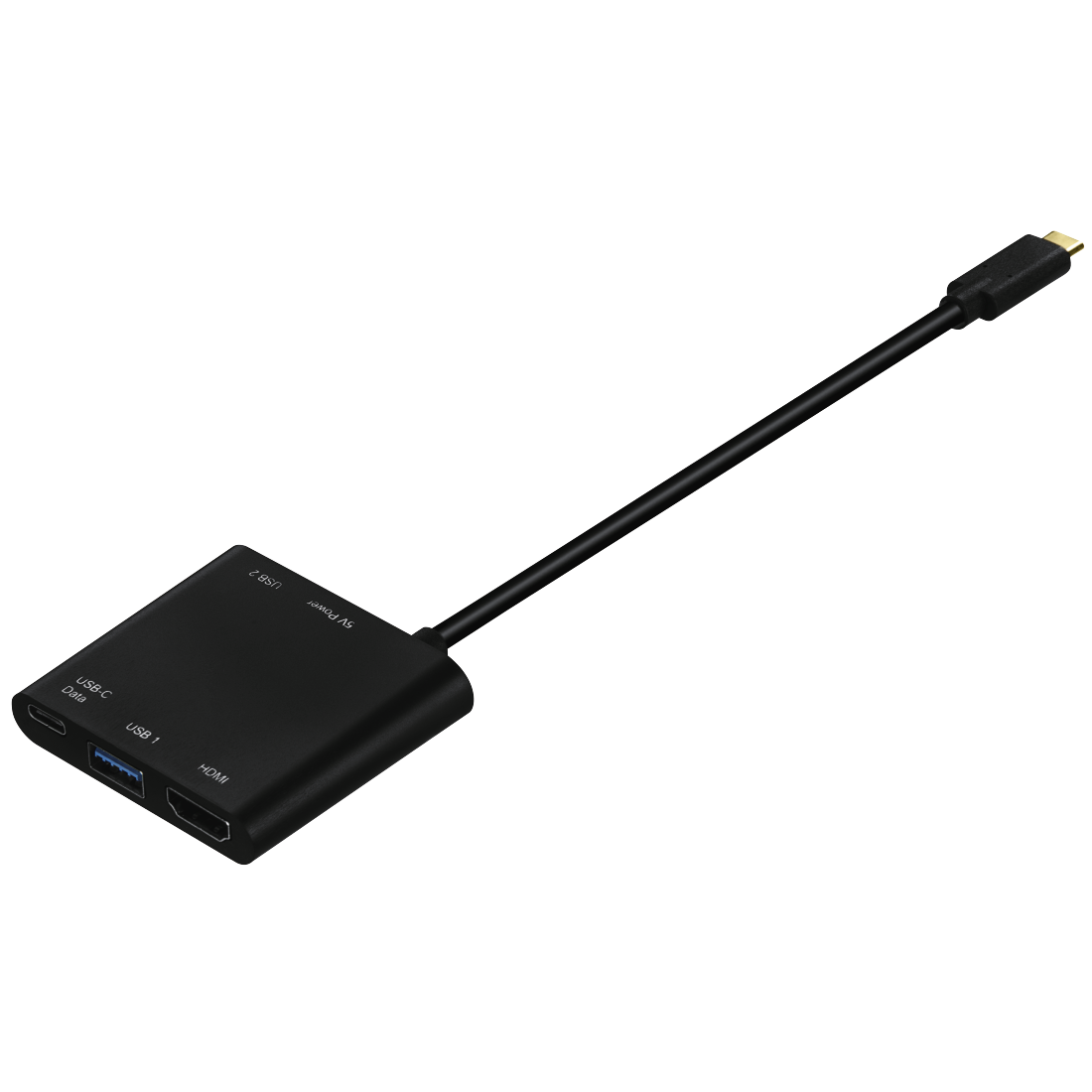 Adaptor Tip C Hama, 2 X USB 3.1, 1 x HDMI