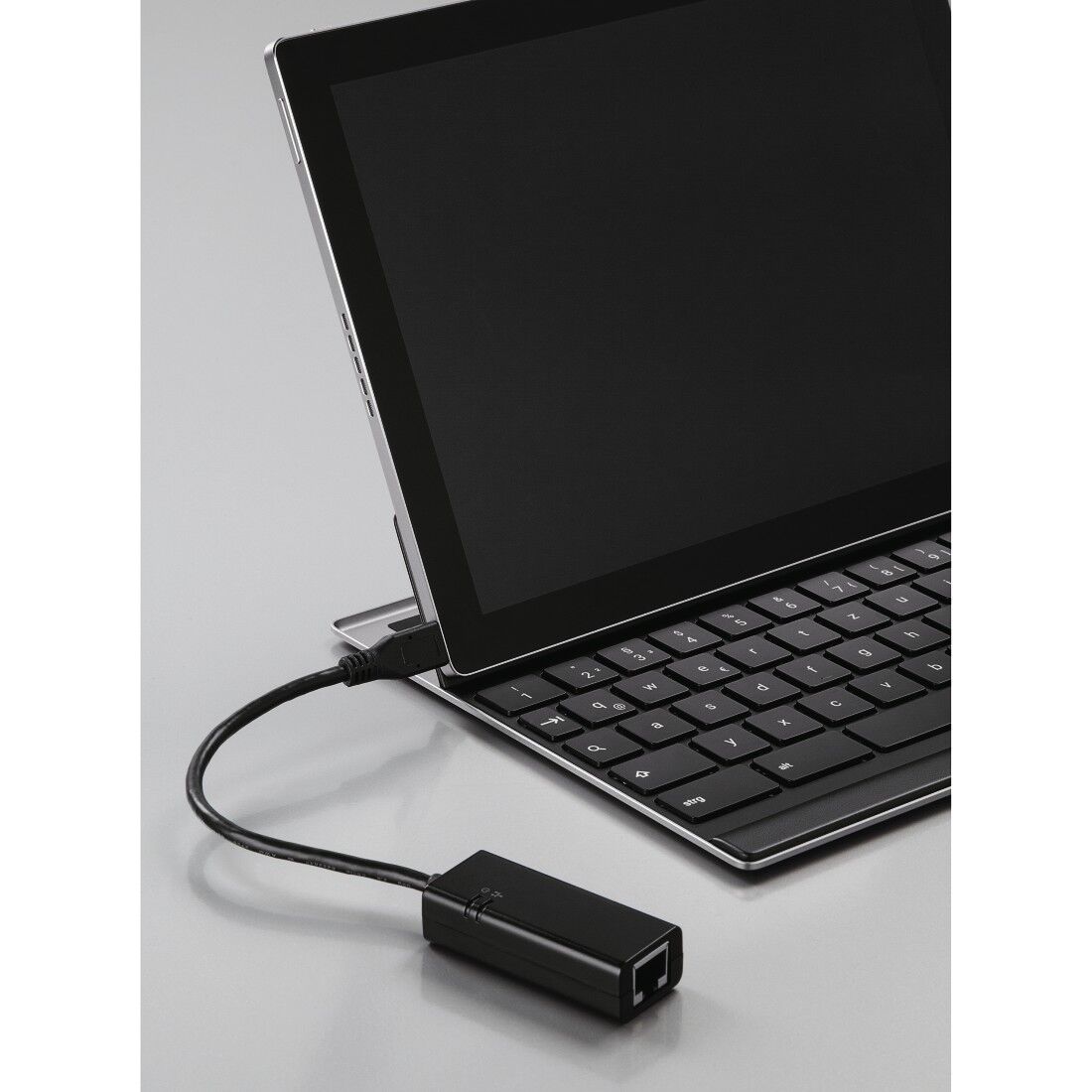 Adaptor Tip C Hama, USB 3.1, Adaptor Ethernet Gigabit, 10/100/100 Mbps