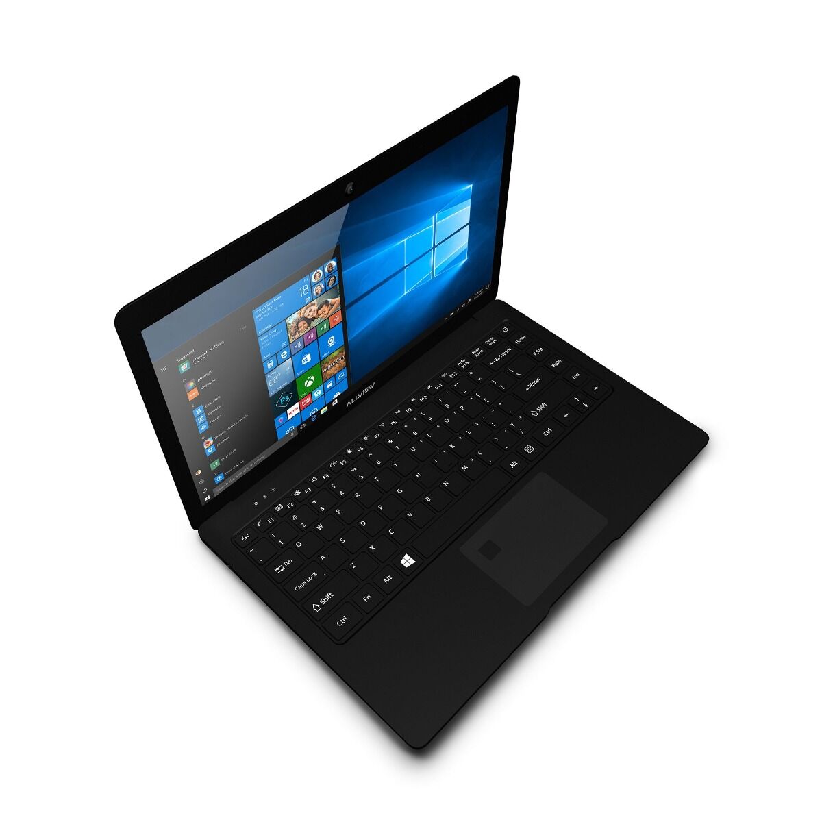 Laptop Allview Allbook X cu procesor intel Celeron Quad-Core N3450 pana la 2.2GHz, 13,3