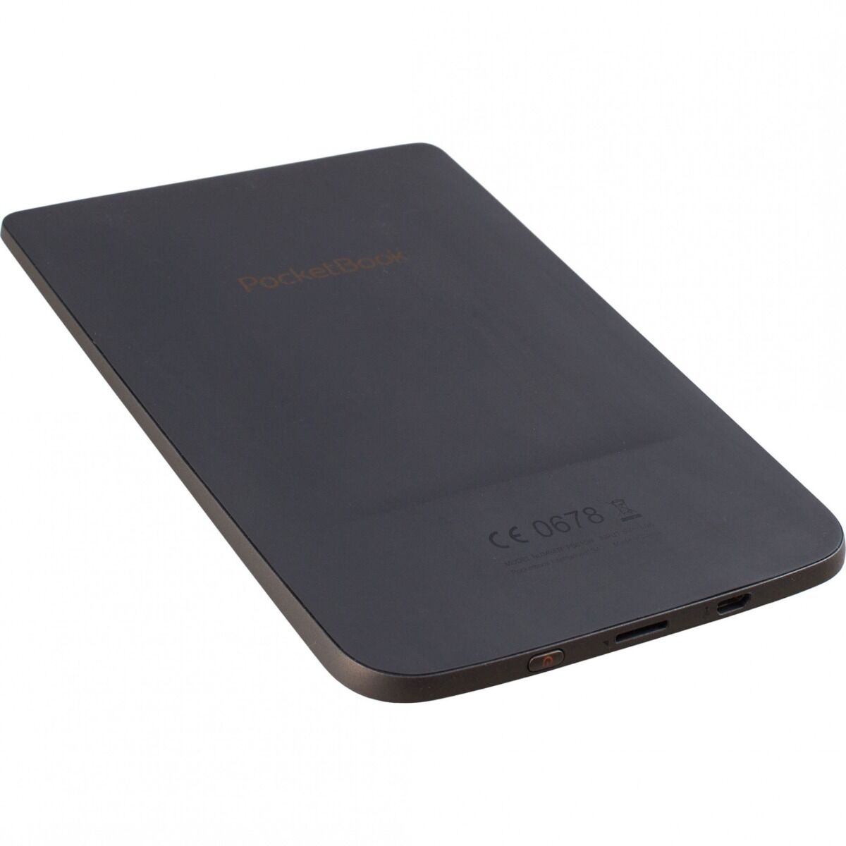 eBook Basic Lux PocketBook, 8 GB, iluminare, wireless, afisaj E Ink Carta HD