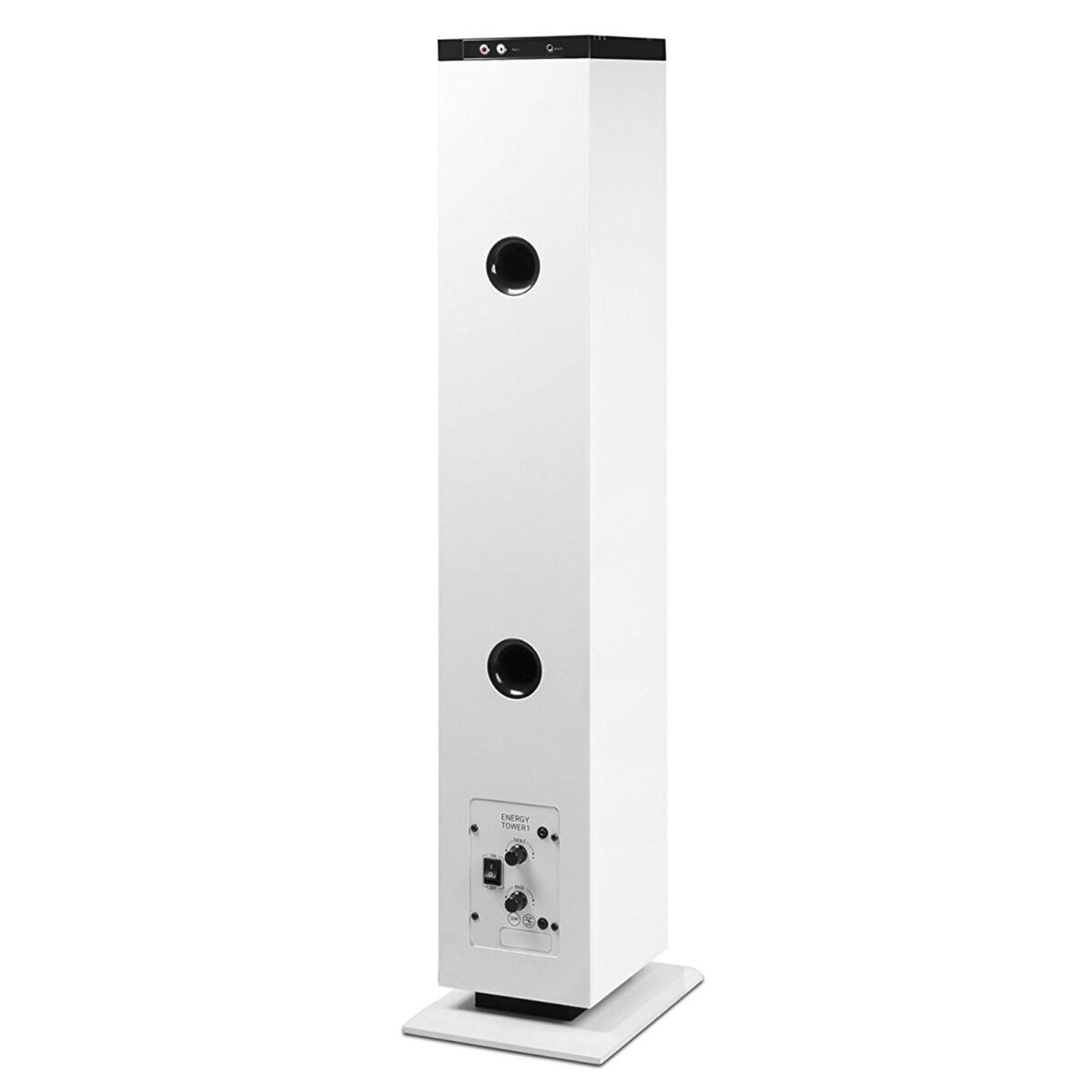 Boxa Energy Sistem Tower 1, 30W, Bluetooth, alb