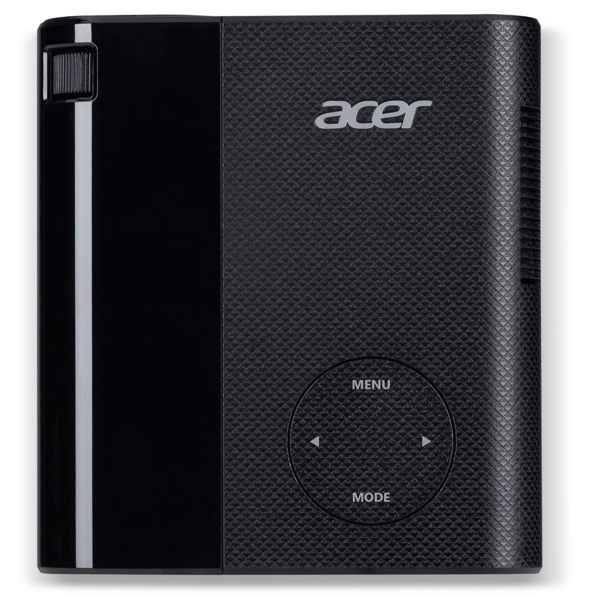 Videoproiector C200 Acer, 200 lumeni, LDP, Negru