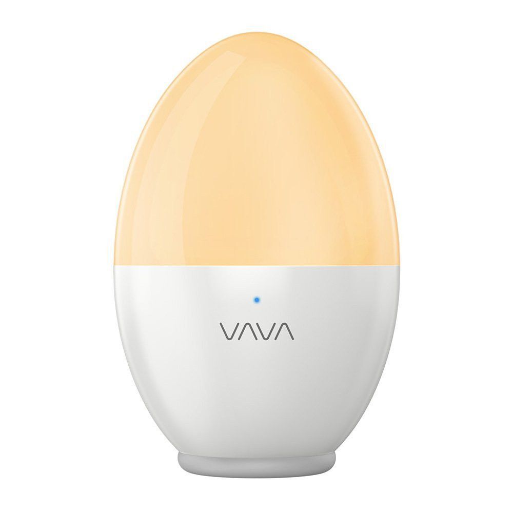 Lampa portabla Vava VA-HP008, LED, ABS + PC, Alb