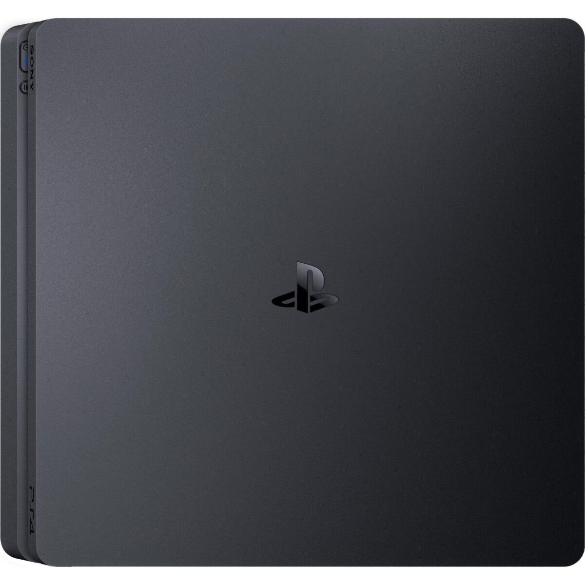 Consola Sony Playstation 4 Slim 1TB, Negru + Joc Marvel`s Spider-Man