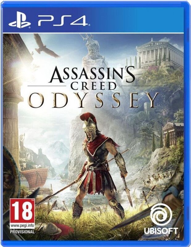 Joc Assassins Creed Odyssey - PS4