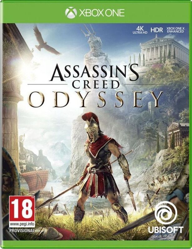 Joc Assassins Creed Odyssey - Xbox One