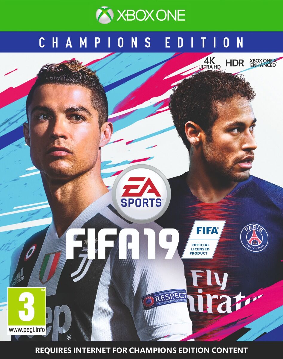 Joc FIFA 19 Champions Edition - Xbox One