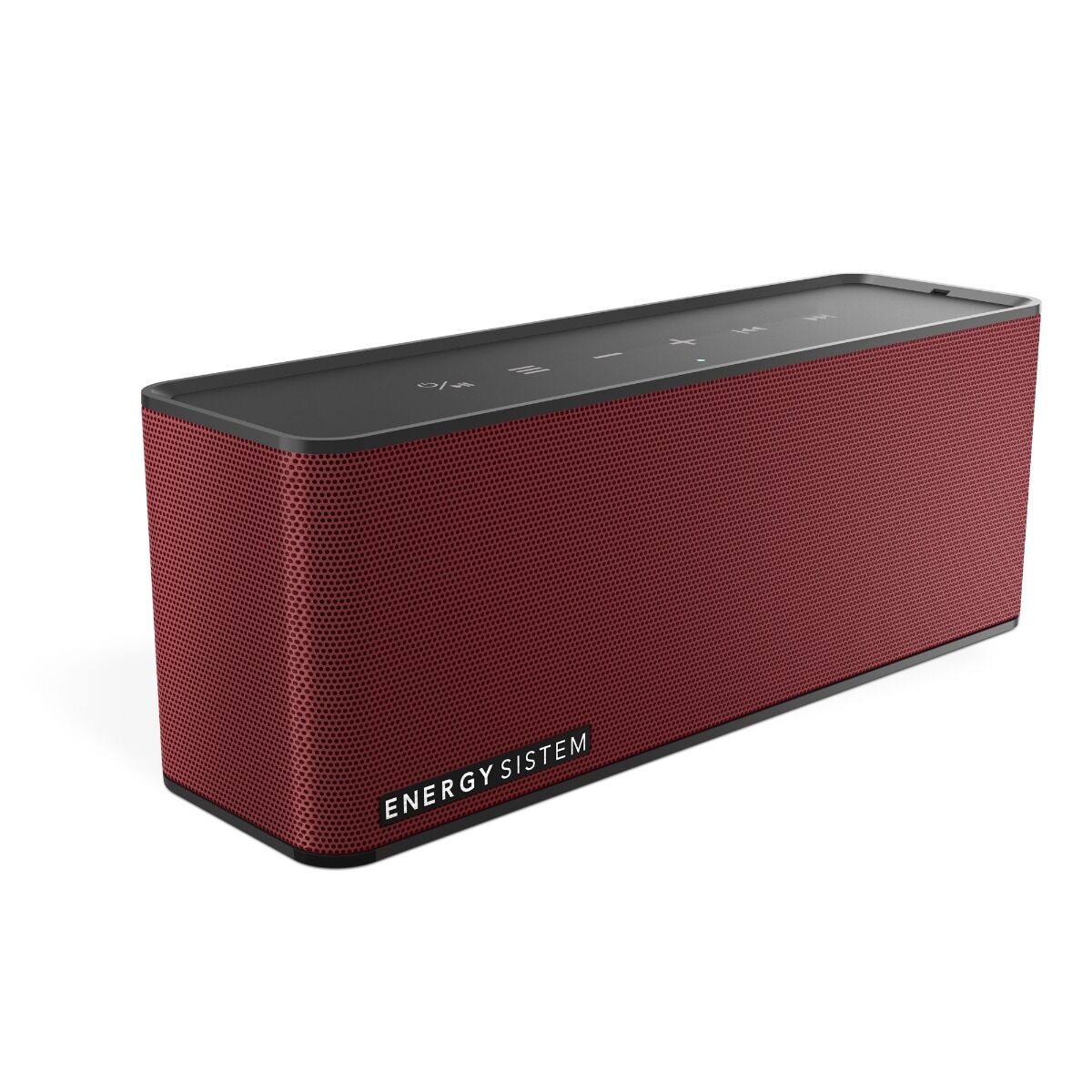 Boxa Bluetooth Music Box 5+ Red Energy
