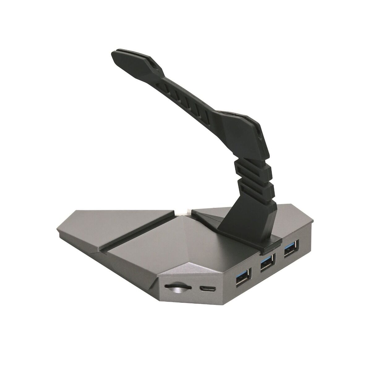 Bungee Gaming Hub USB 2.0 Combo  3 Porturi USB + microSD Card Reader