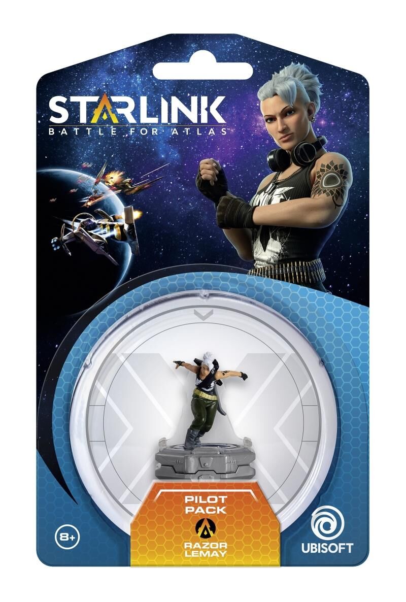 Starlink Battle For Atlas Pilot Pack Razor