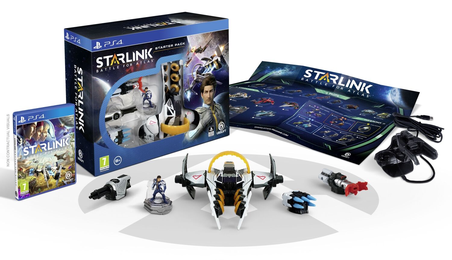 Starlink Battle For Atlas Starter Pack - Ps4