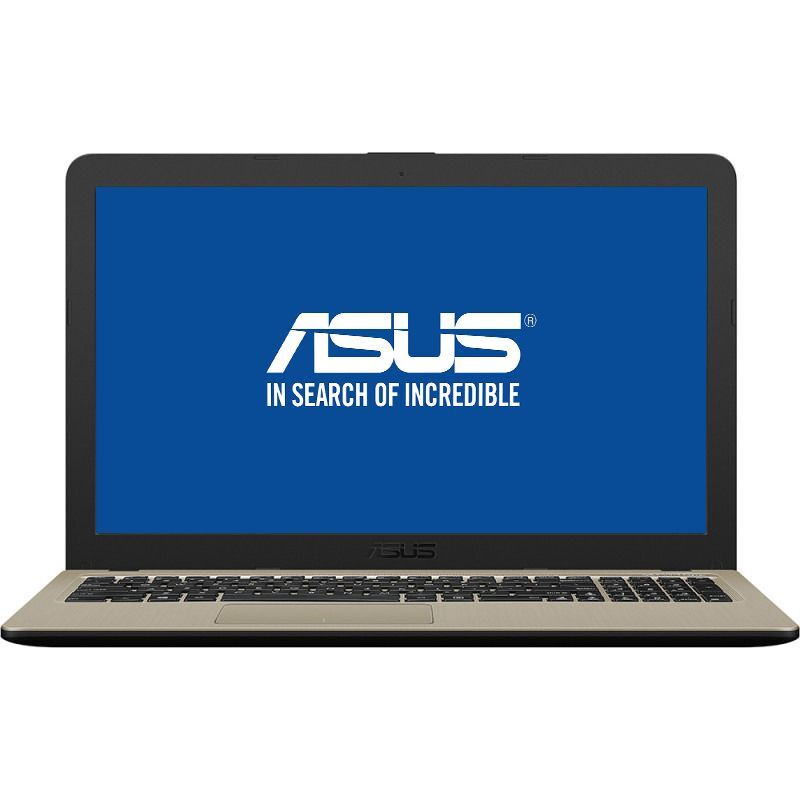 Laptop Asus X540UB-DM547, procesor Intel Core i3-7020U 2.30 GHz, Kaby Lake, 15.6