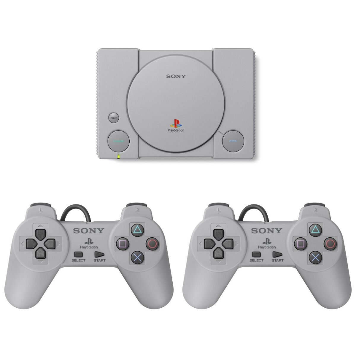 Consola Sony Playstation Classic