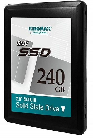 SSD KingMax 240 GB, 2.5